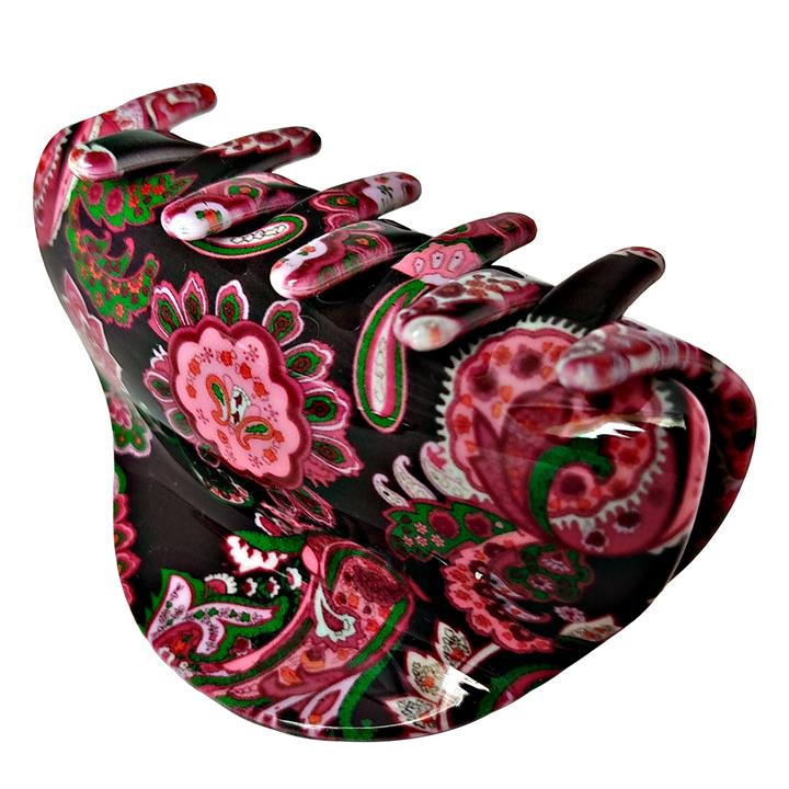 کلیپس مو زنانه مدل Spring